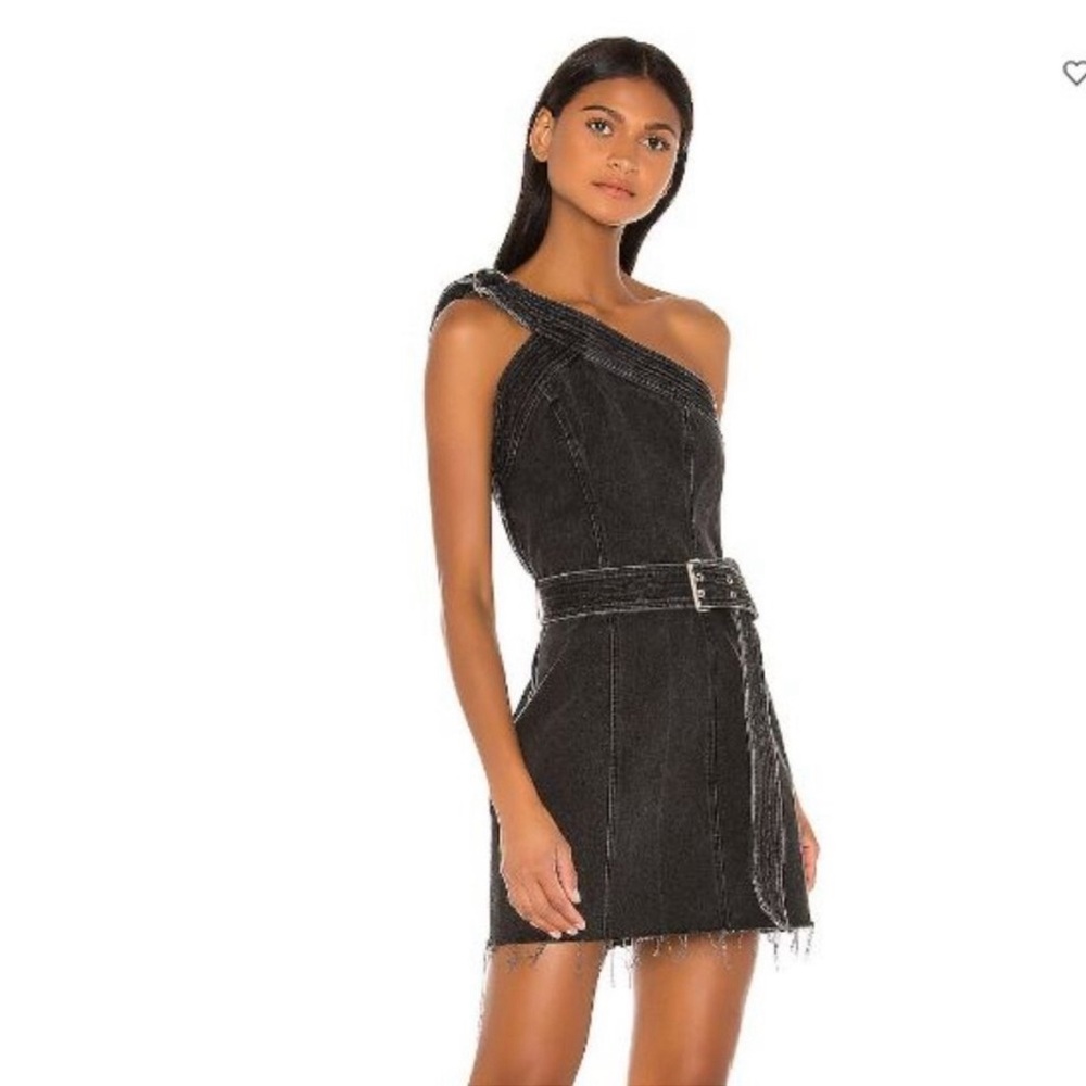 GRLFRND Callie Dress